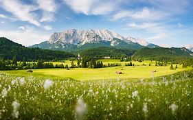 Schloss Elmau Retreat